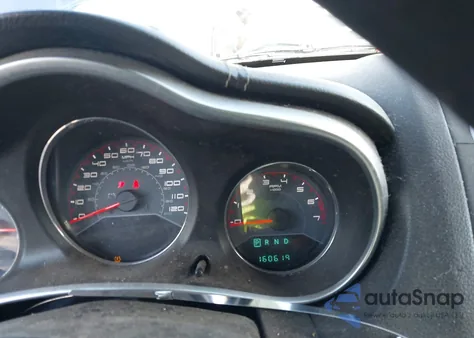 2013 Dodge Avenger Se z USA, uszkodzony, nr VIN 1C3CDZAB8DN632327